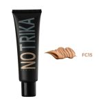 کرم‌پودر فول‌کاور نوتریکا SPF30 مدل FC15 حجم 50میلی لیتر
