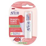بالم لب اویور طرح warm red
