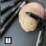 مداد چشم کربن بلک ضد حساسیت بالکو Balco Anti Allergenic pencil