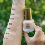 کرم پودر روزانه استاتیرا اصلی حاوی ضدآفتاب statira spf35 - تصویر 3