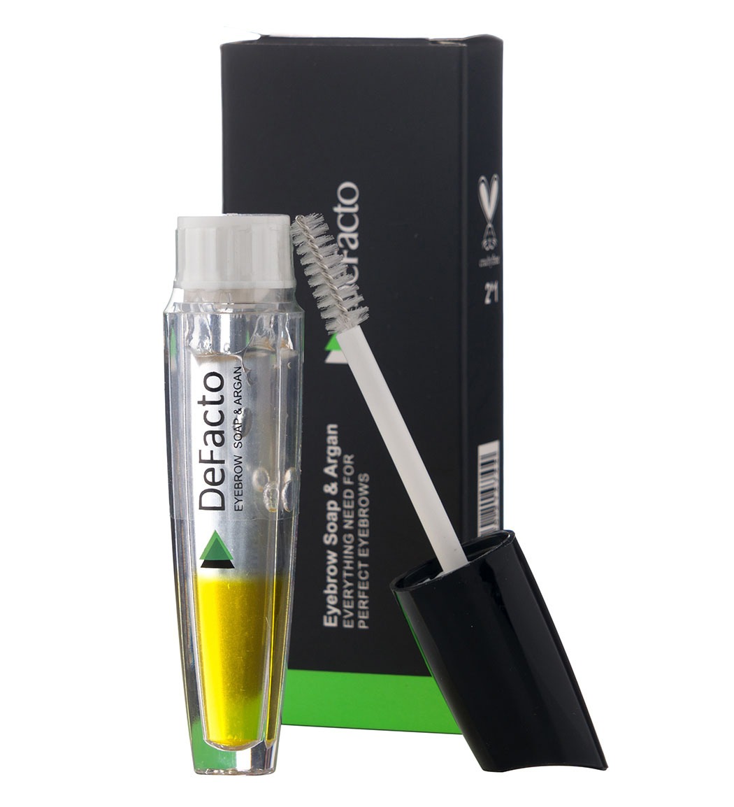 tjVaM67NQ1zcCI0wi2bw1r5Lc6XcowrlGKpiJ5XkTYlkMGGXA4 ژل ابرو دیفکتو مدل آرگان ریملی حجم 12 میلی لیتر - تصویر 1