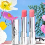 رژ لب جامد شیر آپ فلورمار Flormar Sheer