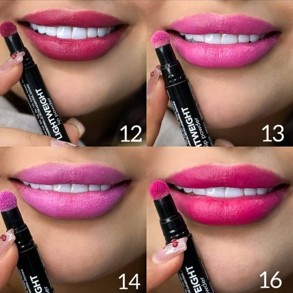 رژ لب پددار فلورمار - تصویر 3
