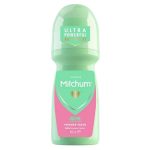 مام رولی زنانه پاور فرش میچام Mitchum Powder Fresh Roll On Deodorant 100Ml