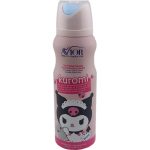 اسپری بدن کودک اویور مدل Kuromi