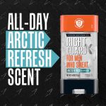 مام ژله ای رایت گارد RIGHT GUARD مدل FRESH BLAST حجم 113 گرم