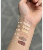 کانتور مایع نوتریکا SPF15 مدل C71 حجم 8میلی لیتر - تصویر 2